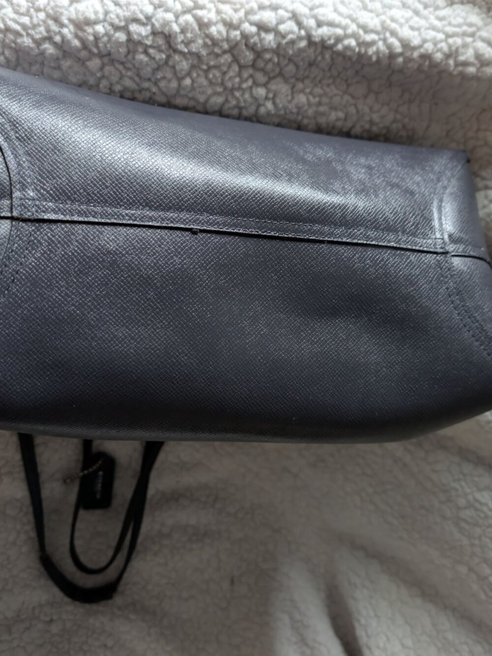 Coach Reversible City Tote - Picture 5 of 7